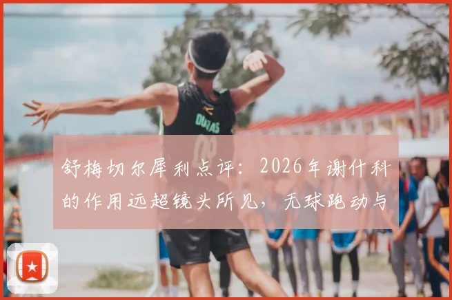 舒梅切尔犀利点评:2026年谢什科的作用远超镜头所见,无球跑动与战术价值是关键